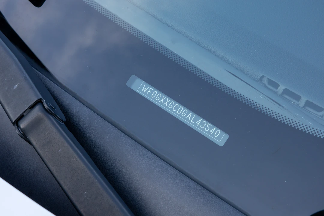 2011 Ford Focus RS 2nd Gen - Image 13 of 31