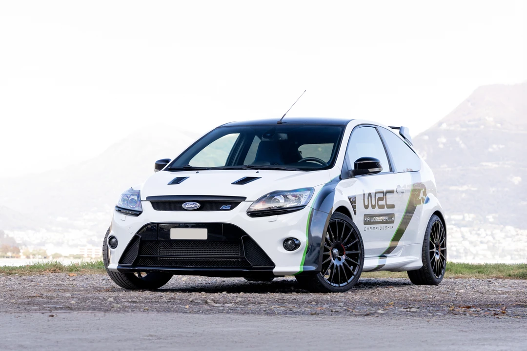 2011 Ford Focus RS 2nd Gen - Image 9 of 31