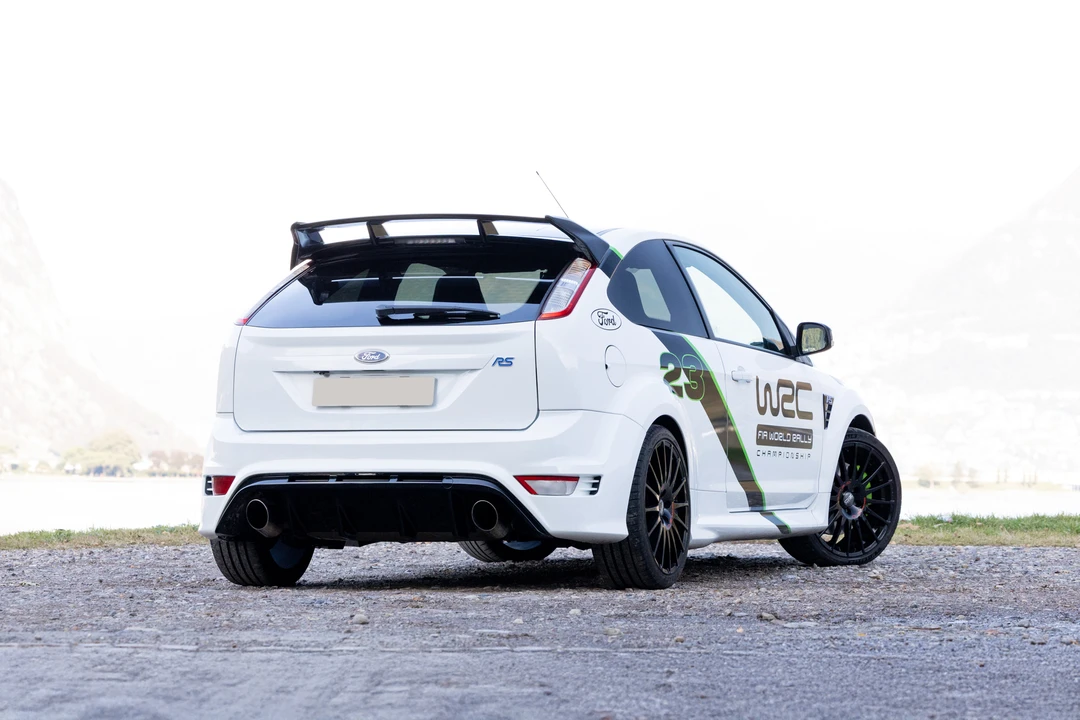 2011 Ford Focus RS 2nd Gen - Image 5 of 31