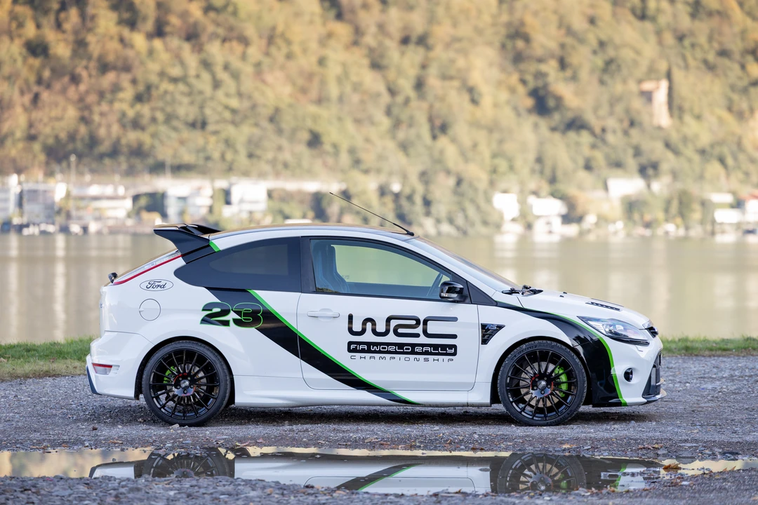 2011 Ford Focus RS 2nd Gen - Image 4 of 31