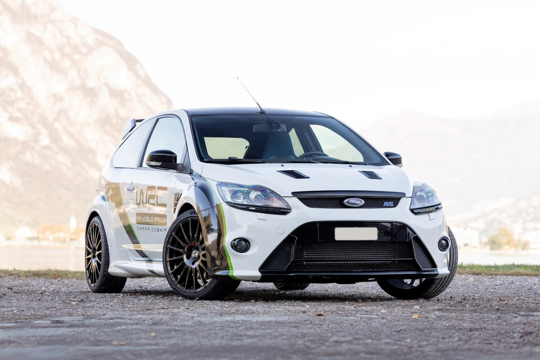 2011 Ford Focus RS 2nd Gen - Image 3 of 31