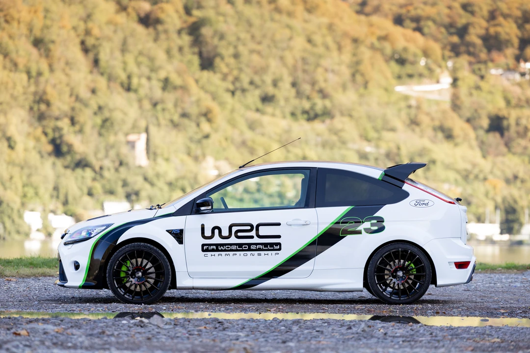 2011 Ford Focus RS 2nd Gen - Image 8 of 31