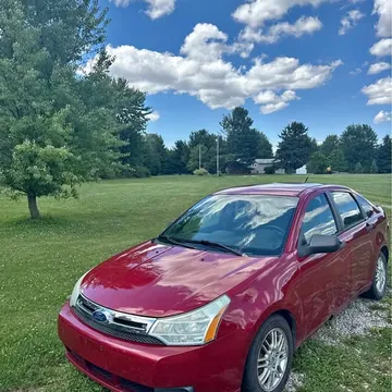 2011 Ford Focus SE Sedan 4D