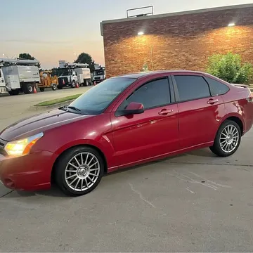 2011 Ford Focus SE Sedan 4D