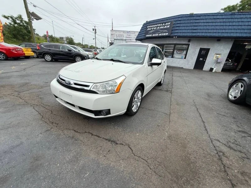 2011 Ford Focus 2nd Gen - Image 4 of 12