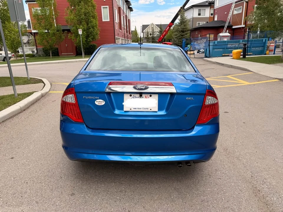 2011 Ford Fusion 1st Gen - Image 4 of 10