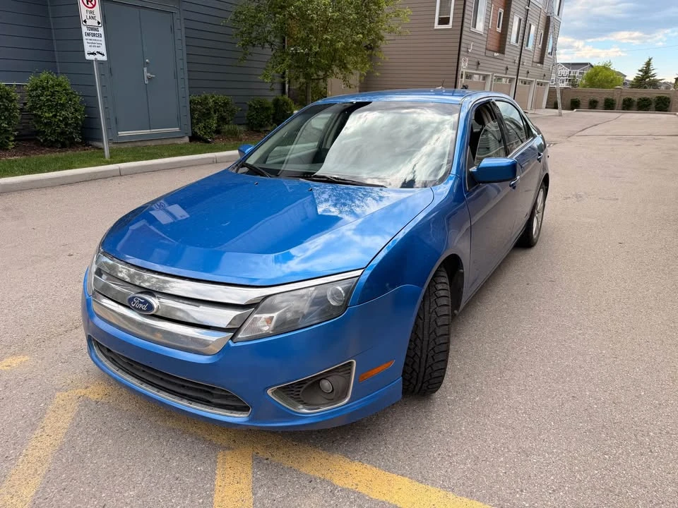 2011 Ford Fusion 1st Gen - Image 2 of 10