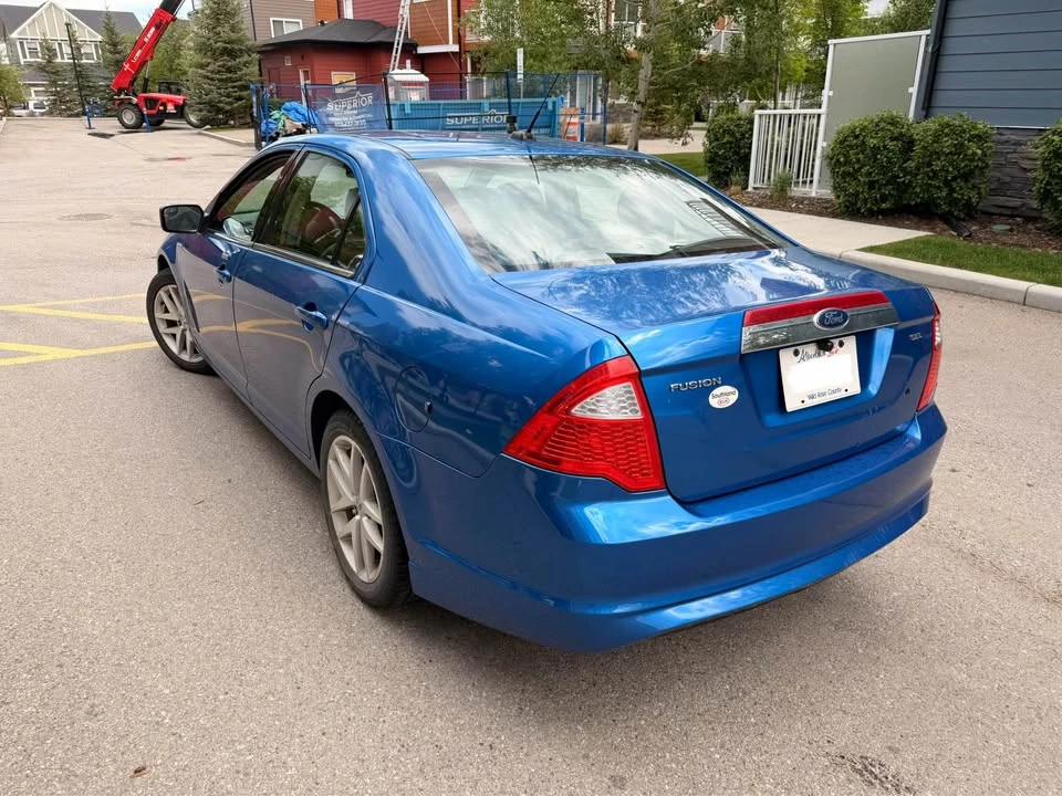 2011 Ford Fusion 1st Gen - Image 5 of 10