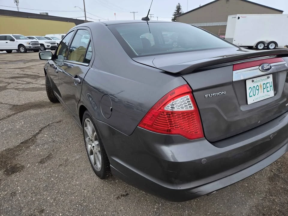 2011 Ford Fusion 1st Gen - Image 4 of 4