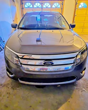 2011 Ford Fusion SEL