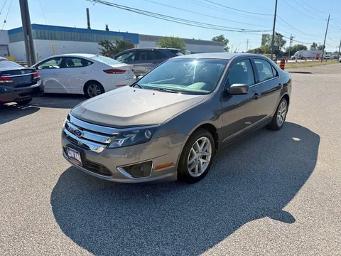 2011 Ford Fusion