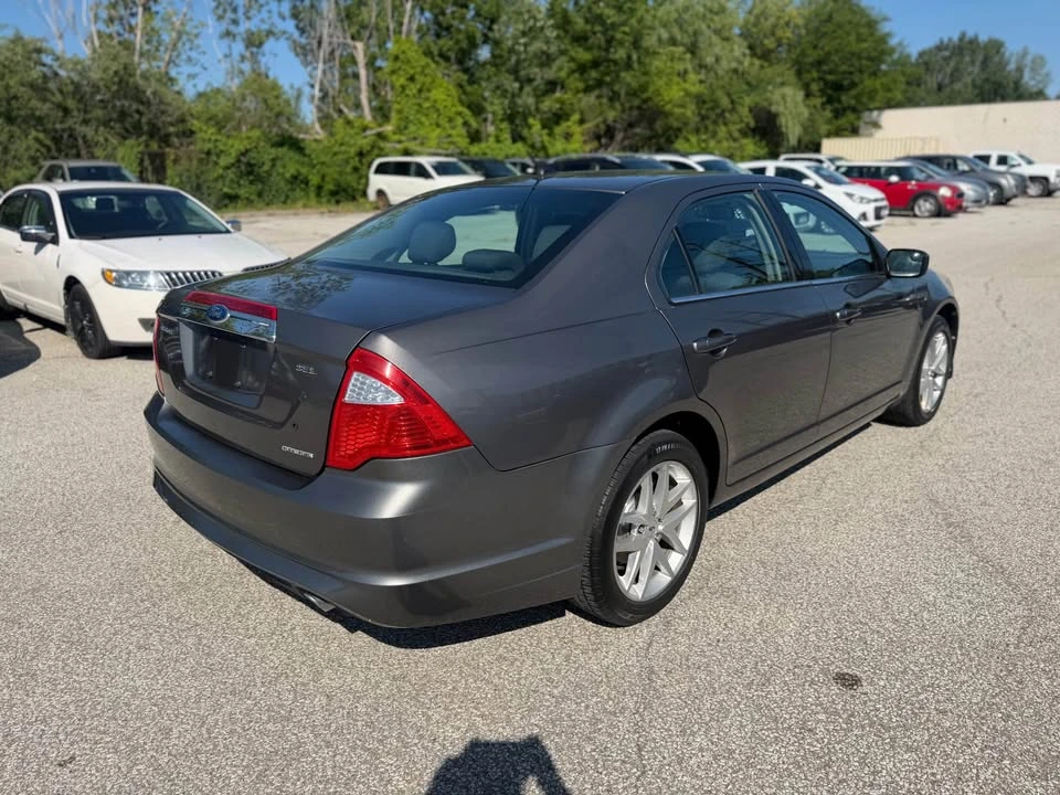 2011 Ford Fusion 1st Gen - Image 4 of 11
