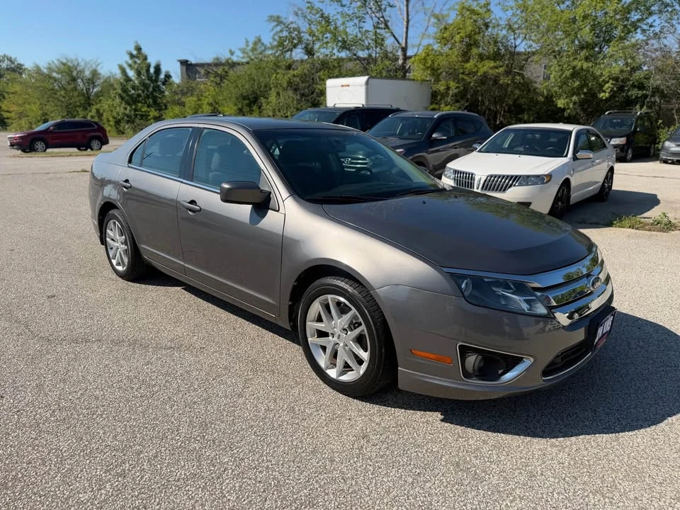 2011 Ford Fusion 1st Gen - Image 3 of 11