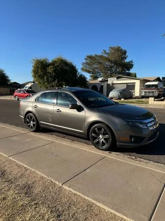 2011 Ford Fusion 1st Gen - Image 12 of 13