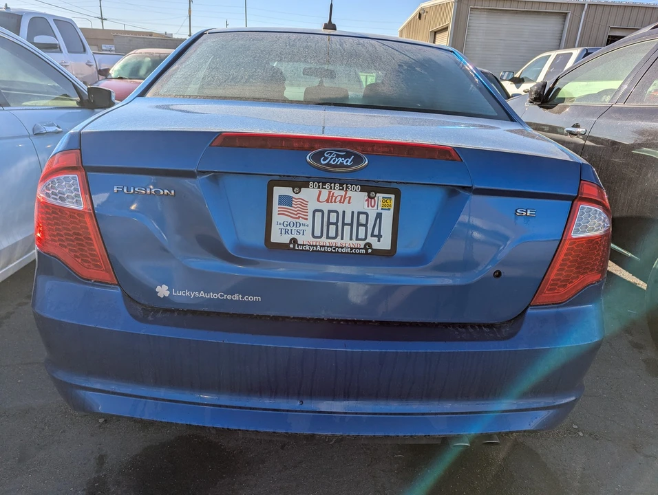 2011 Ford Fusion 1st Gen - Image 4 of 11