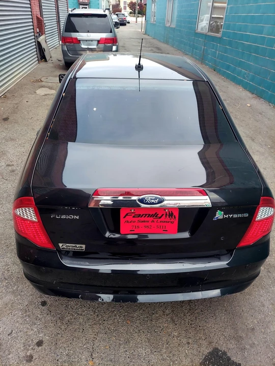 2011 Ford Fusion 1st Gen - Image 10 of 21