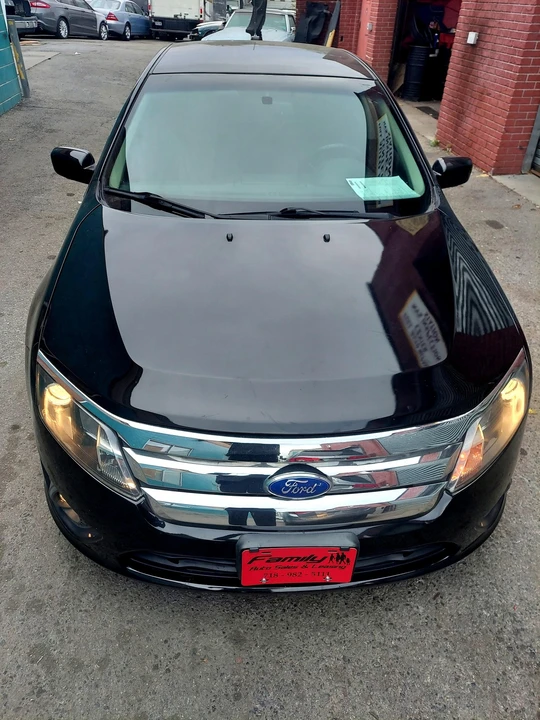2011 Ford Fusion 1st Gen - Image 9 of 21