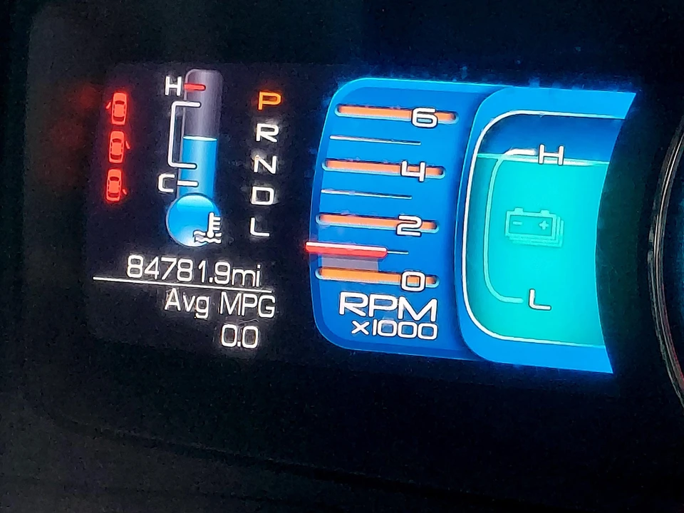 2011 Ford Fusion 1st Gen - Image 20 of 21