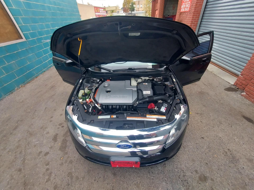 2011 Ford Fusion 1st Gen - Image 17 of 21