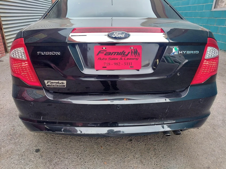 2011 Ford Fusion 1st Gen - Image 11 of 21