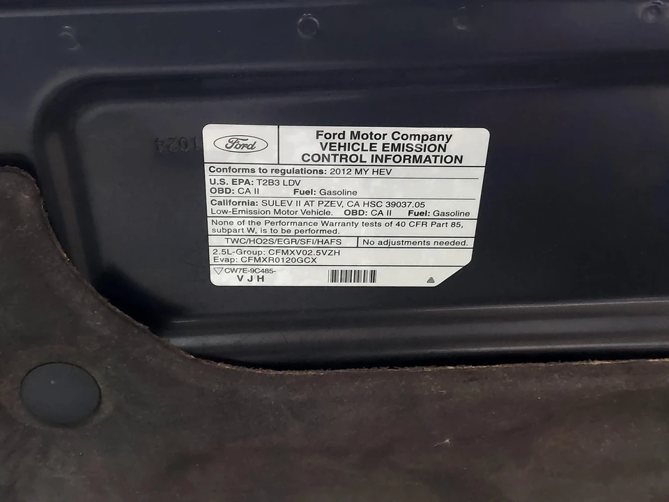 2011 Ford Fusion 1st Gen - Image 6 of 21
