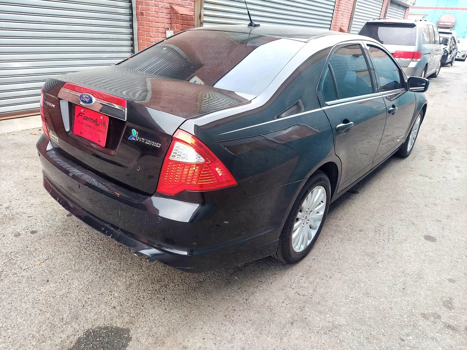 2011 Ford Fusion 1st Gen - Image 4 of 21