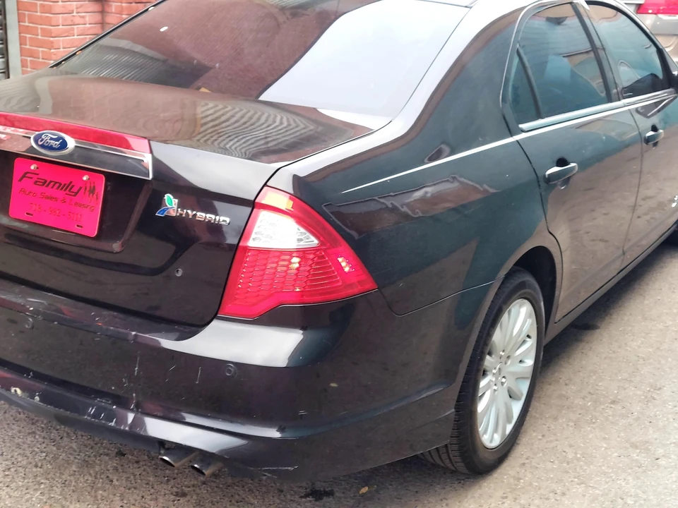 2011 Ford Fusion 1st Gen - Image 18 of 21