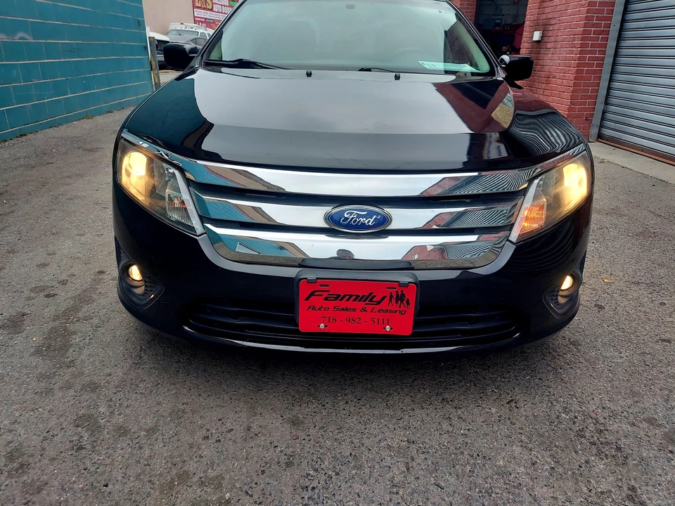2011 Ford Fusion 1st Gen - Image 12 of 21