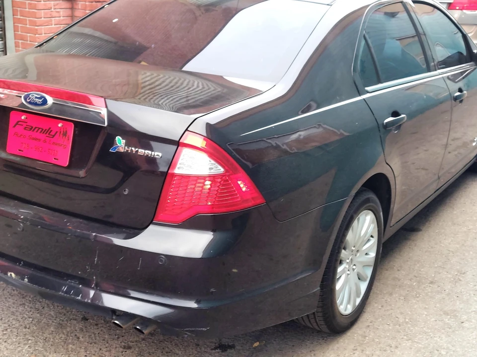 2011 Ford Fusion 1st Gen - Image 18 of 21