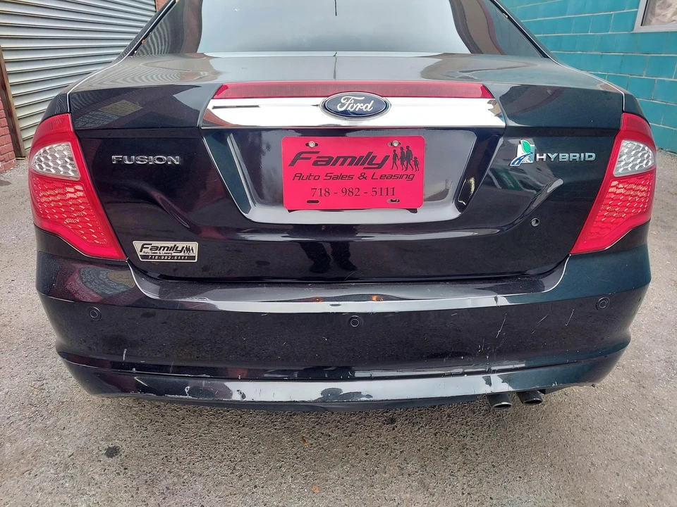 2011 Ford Fusion 1st Gen - Image 11 of 21