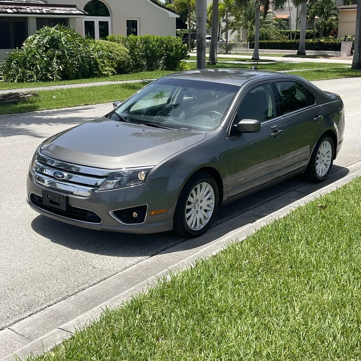 2011 Ford Fusion 1st Gen - Image 6 of 12