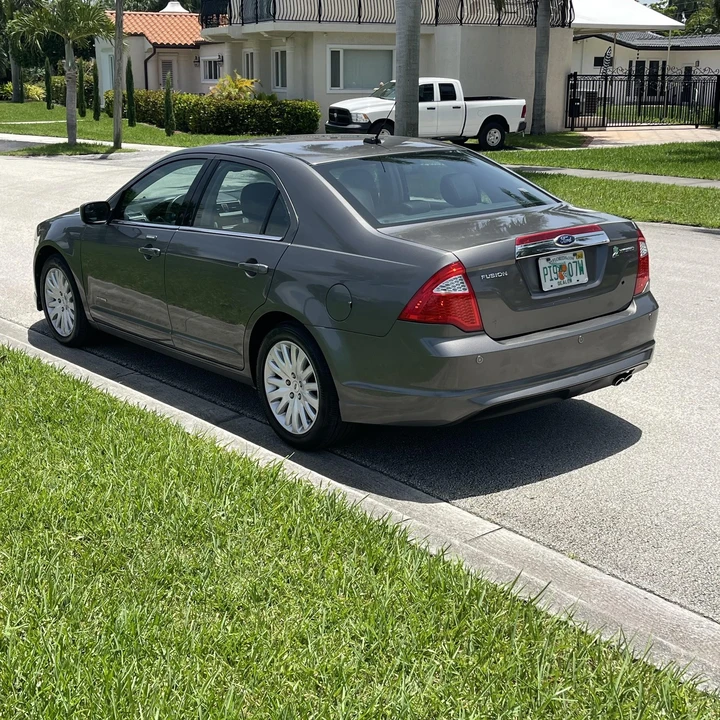 2011 Ford Fusion 1st Gen - Image 8 of 12
