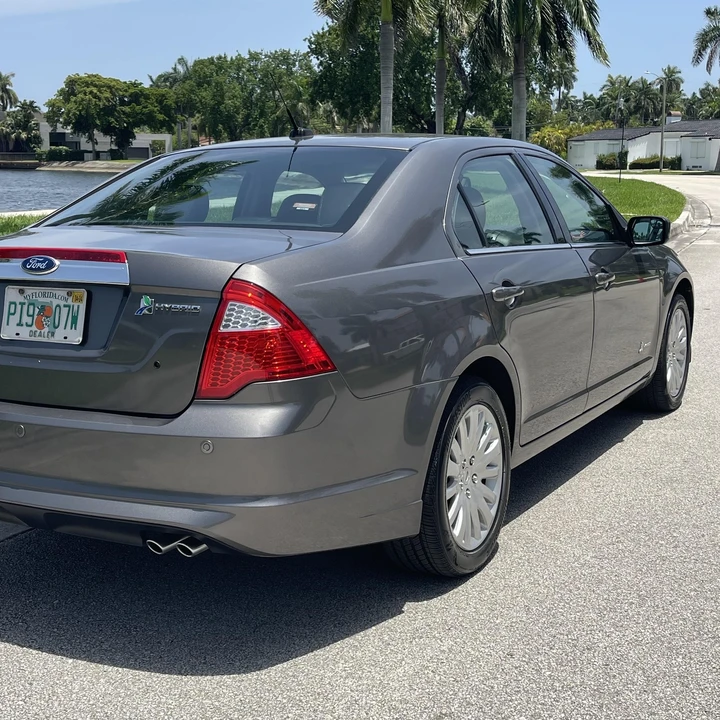 2011 Ford Fusion 1st Gen - Image 11 of 12
