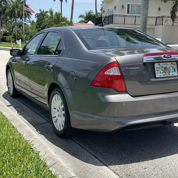 2011 Ford Fusion 1st Gen - Image 9 of 12