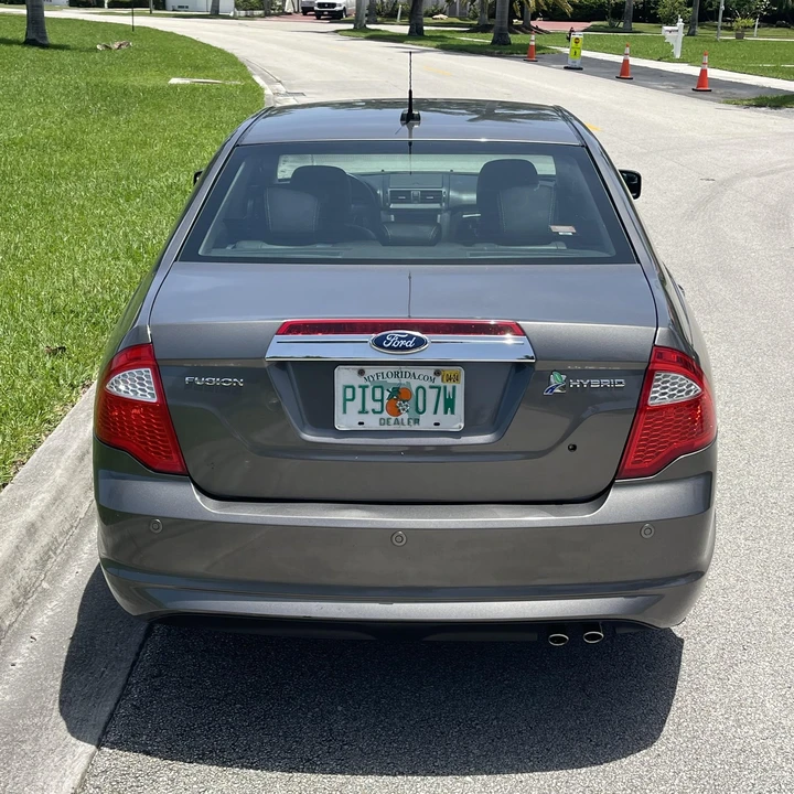 2011 Ford Fusion 1st Gen - Image 10 of 12