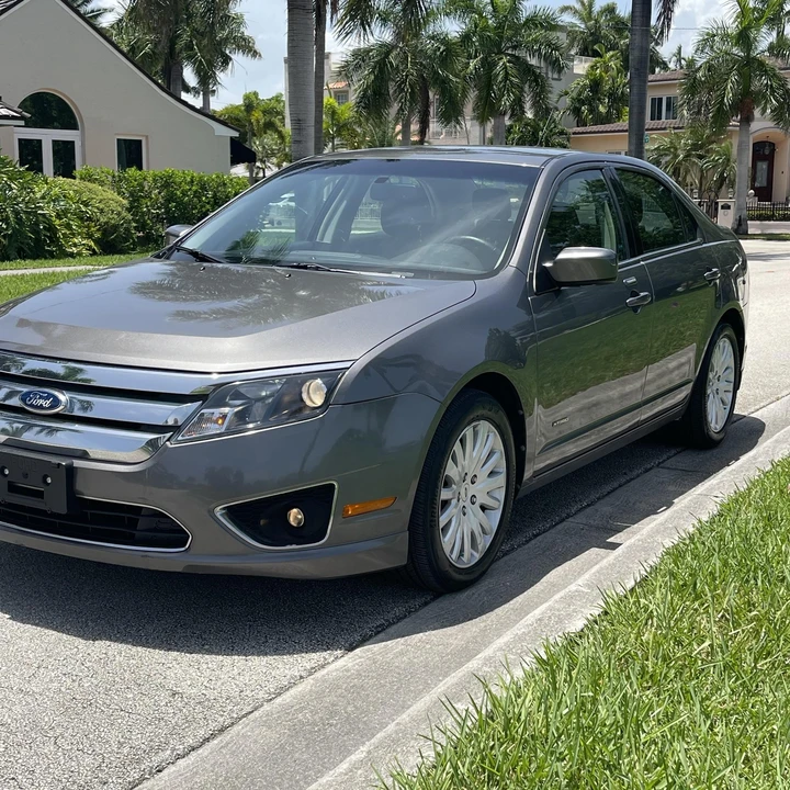2011 Ford Fusion 1st Gen - Image 5 of 12
