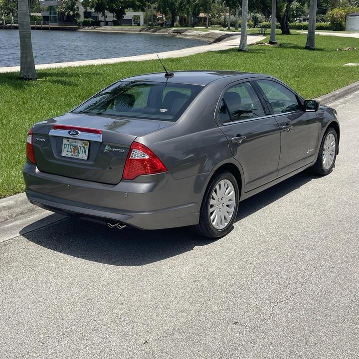 2011 Ford Fusion 1st Gen - Image 12 of 21