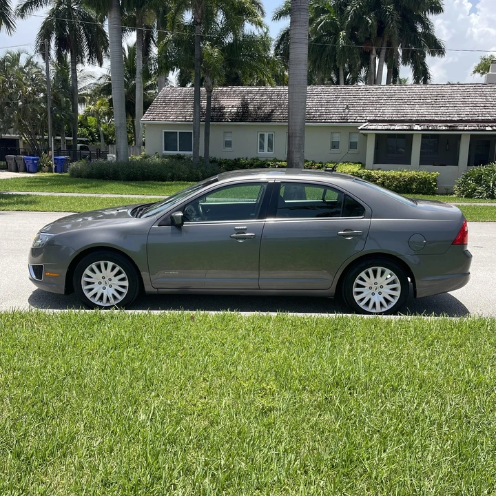 2011 Ford Fusion 1st Gen - Image 7 of 21
