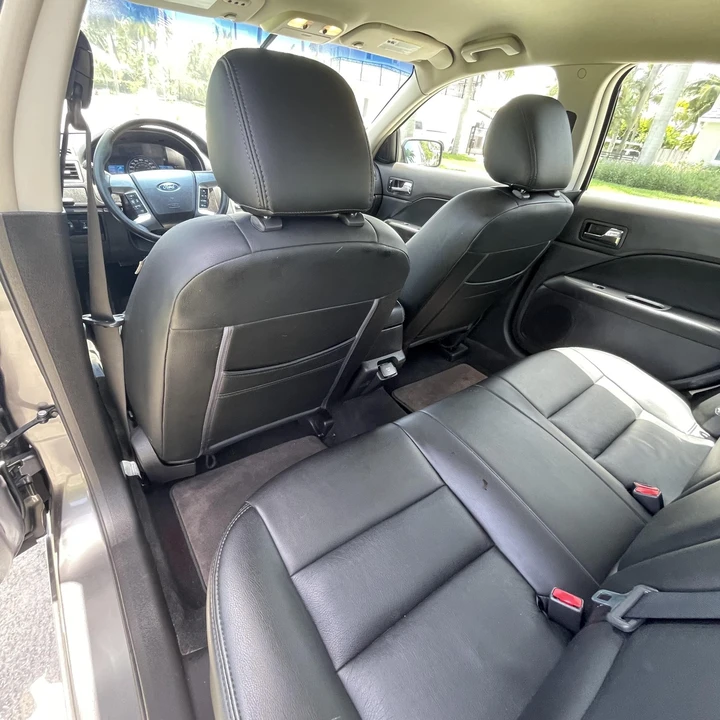 2011 Ford Fusion 1st Gen - Image 21 of 21