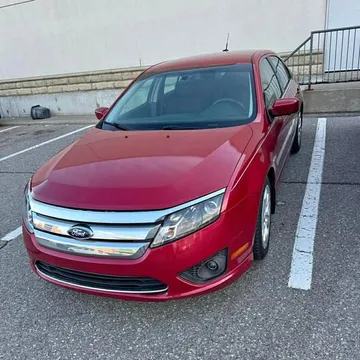 2011 Ford Fusion