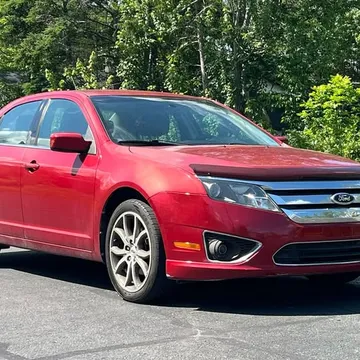 2011 Ford Fusion SE