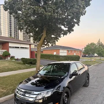 2011 Ford Fusion