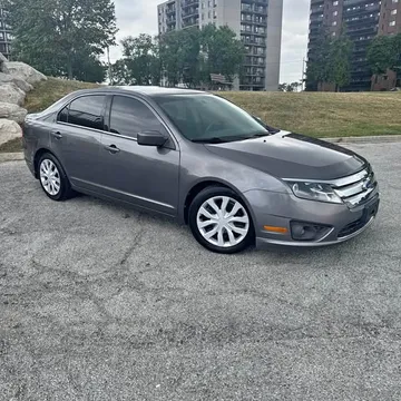 2011 Ford Fusion SE