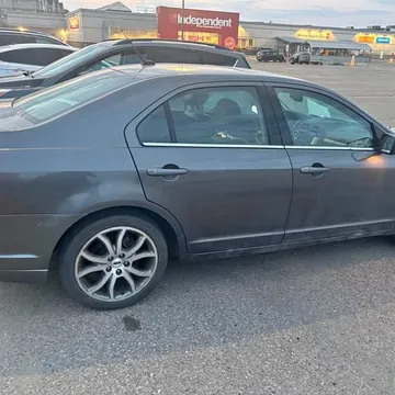 2011 Ford Fusion SE
