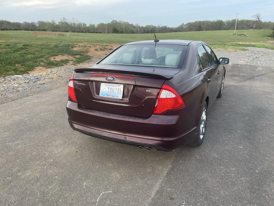 2011 Ford Fusion 1st Gen - Image 7 of 21