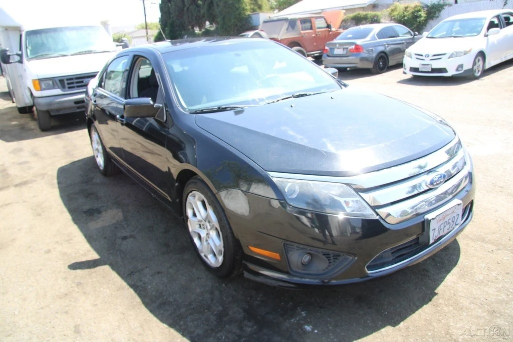 2011 Ford Fusion 1st Gen - Image 10 of 21
