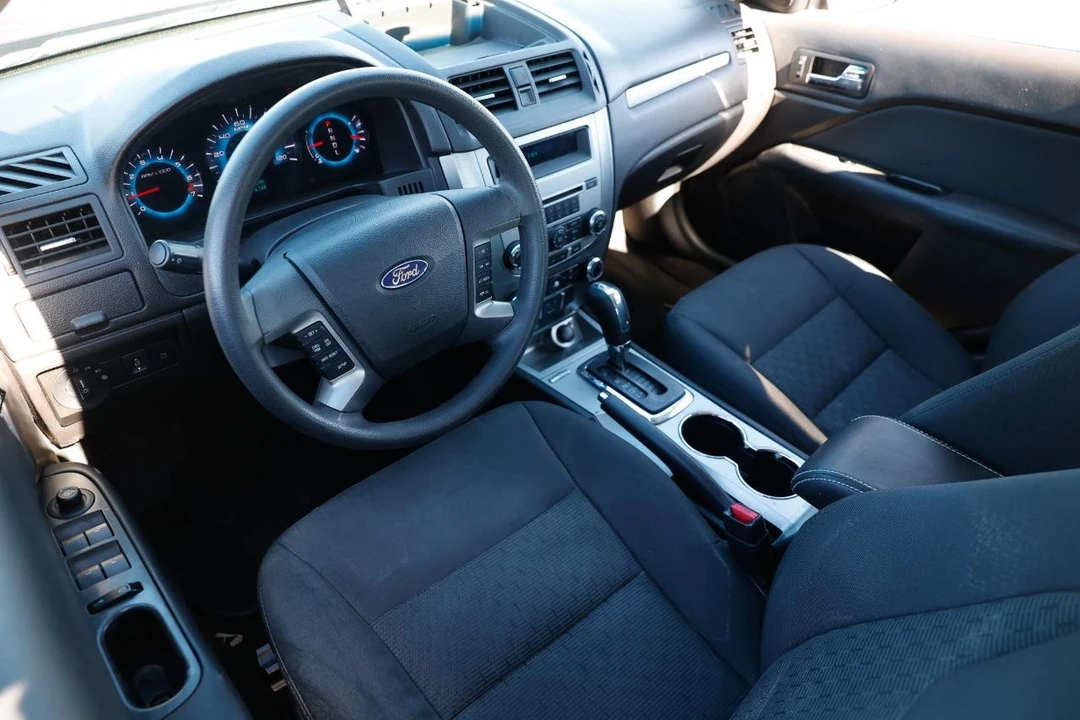 2011 Ford Fusion 1st Gen - Image 4 of 21