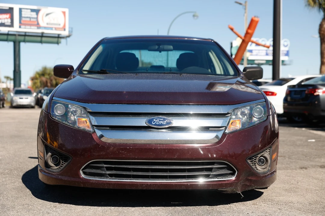 2011 Ford Fusion 1st Gen - Image 17 of 21