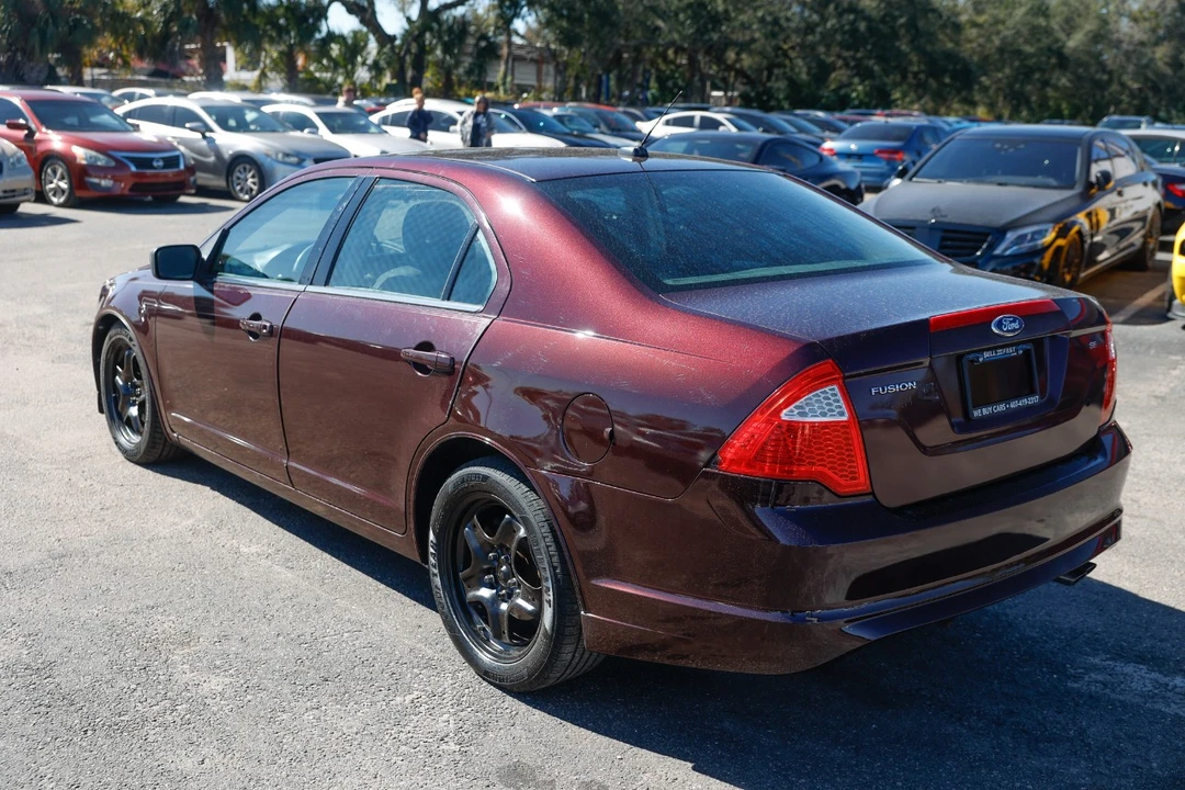 2011 Ford Fusion 1st Gen - Image 5 of 21