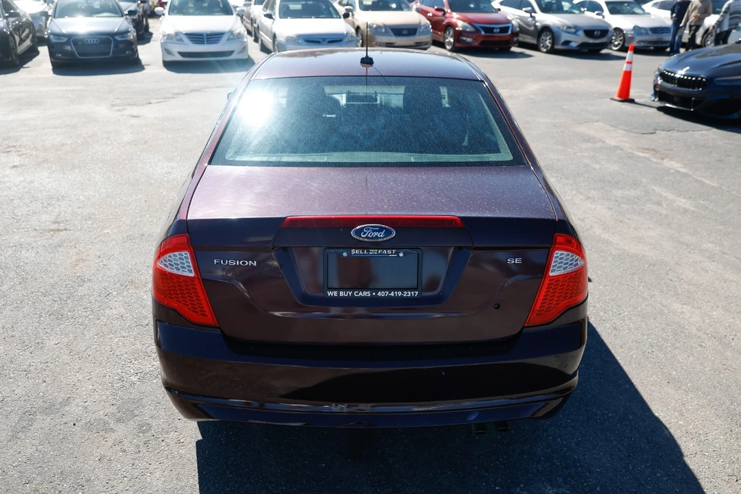 2011 Ford Fusion 1st Gen - Image 9 of 21